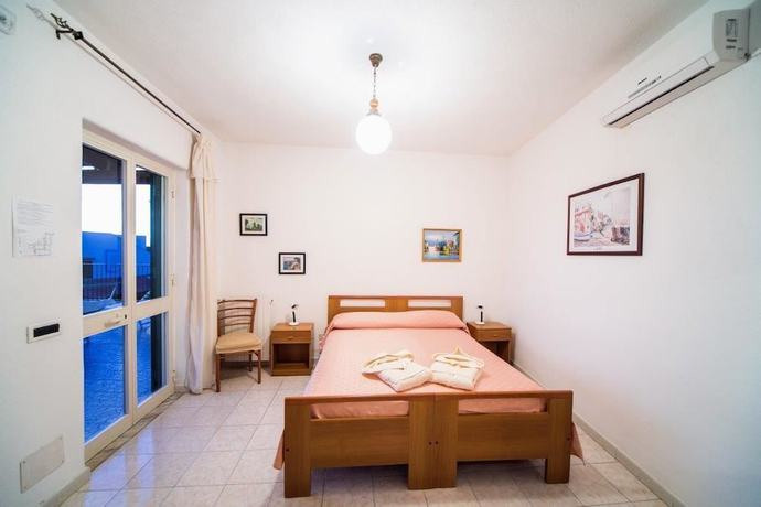 Imagen de la habitación del Hotel Villa Cimmentorosso. Foto 8
