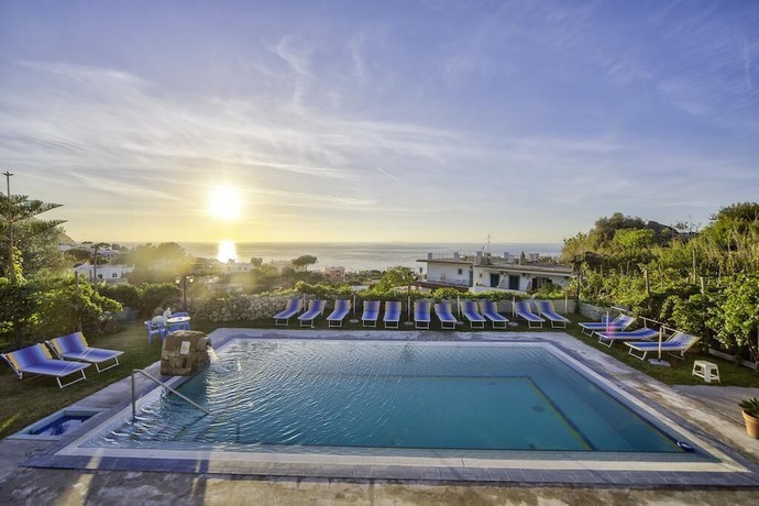 Imagen general del Hotel Villa Cimmentorosso. Foto 1