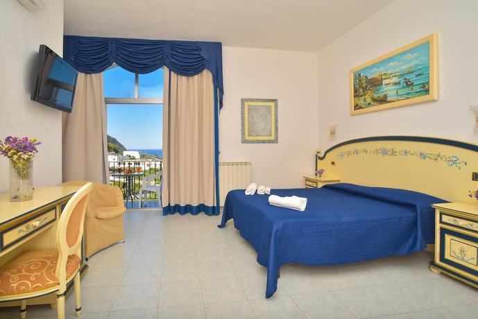 Imagen de la habitación del Hotel Villa Cimmentorosso. Foto 11