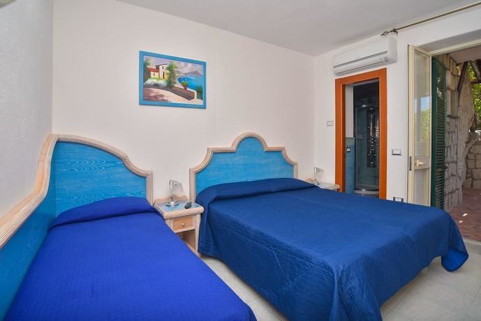 Imagen de la habitación del Hotel Villa Cimmentorosso. Foto 12