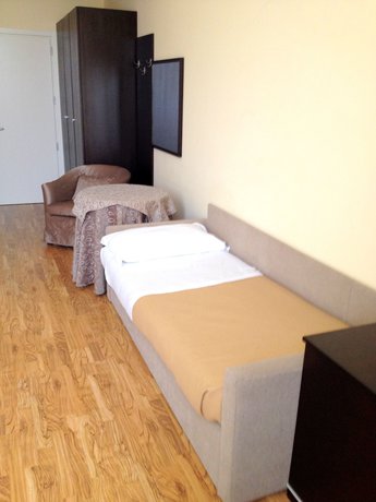 Imagen de la habitación del Hotel Villa Cinzia. Foto 3