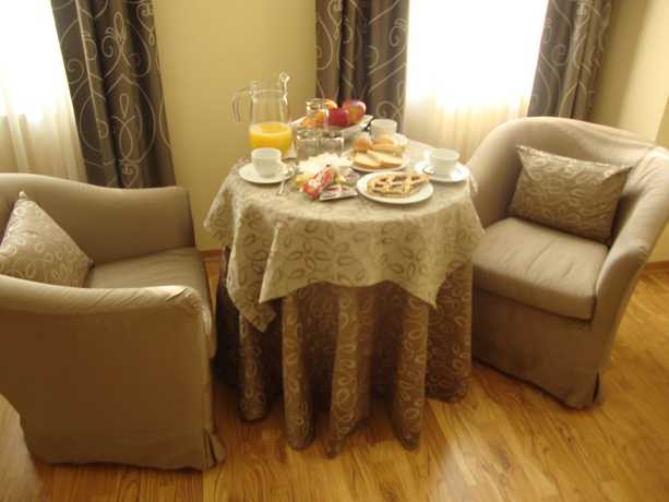 Imagen de la habitación del Hotel Villa Cinzia. Foto 13