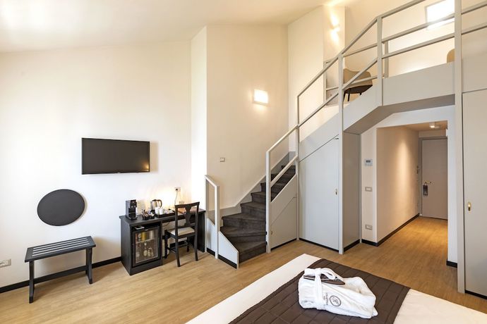 Imagen de la habitación del Hotel Villa Cipressi - by R Collections. Foto 6