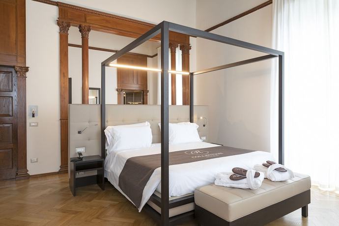 Imagen de la habitación del Hotel Villa Cipressi - by R Collections. Foto 11