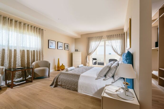 Imagen general del Hotel Villa Cipriana. Foto 3
