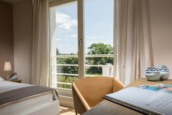 Imagen general del Hotel Villa Cipriana. Foto 11