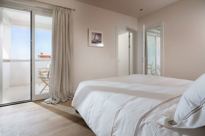 Imagen general del Hotel Villa Cipriana. Foto 16