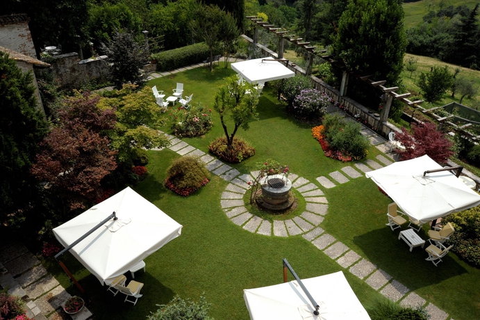 Imagen general del Hotel Villa Cipriani. Foto 2