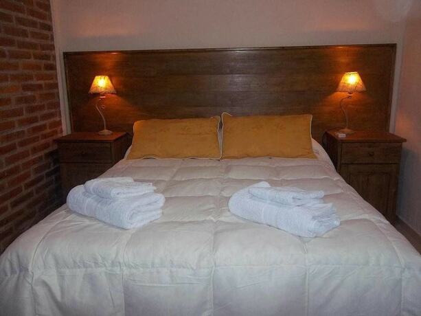 Imagen general del Hotel Villa Ciruelos. Foto 5