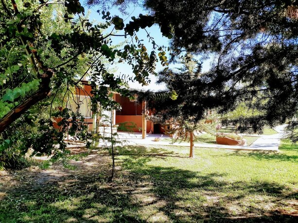Imagen general del Hotel Villa Ciruelos. Foto 10