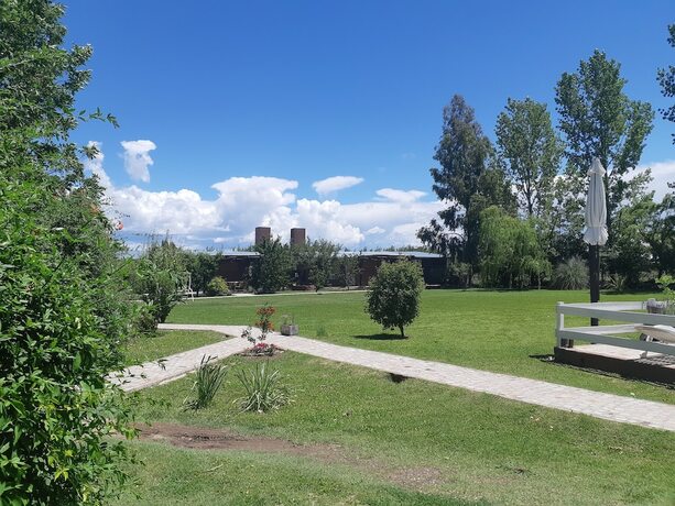 Imagen general del Hotel Villa Ciruelos. Foto 17