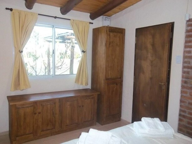 Imagen de la habitación del Hotel Villa Ciruelos. Foto 22