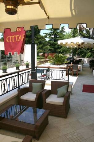 Imagen general del Hotel Villa Cittar. Foto 9