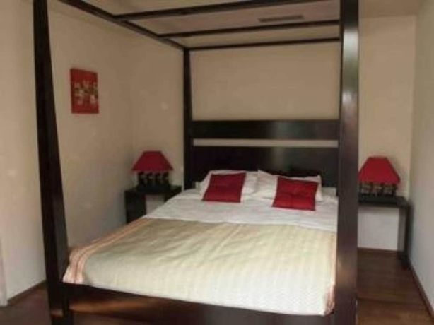 Imagen de la habitación del Hotel Villa Clara, Anglet. Foto 3