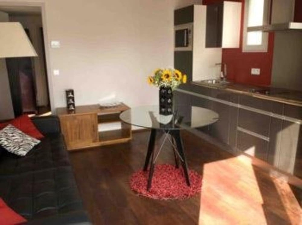 Imagen de la habitación del Hotel Villa Clara, Anglet. Foto 5