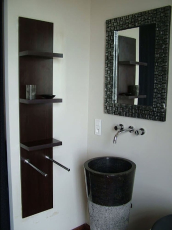 Imagen de la habitación del Hotel Villa Clara, Anglet. Foto 7