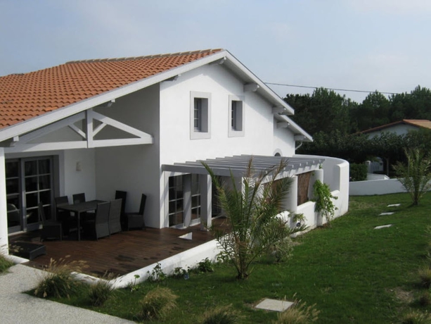 Imagen general del Hotel Villa Clara, Anglet. Foto 2