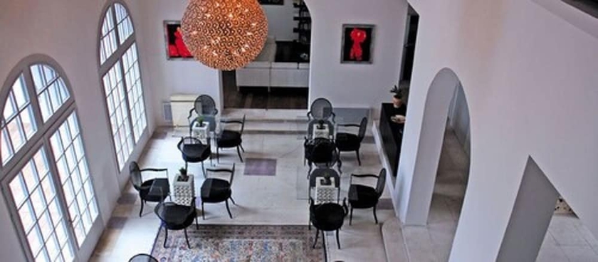Imagen de los interiores del Hotel Villa Clara, Anglet. Foto 17
