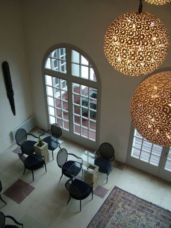 Imagen de los interiores del Hotel Villa Clara, Anglet. Foto 18