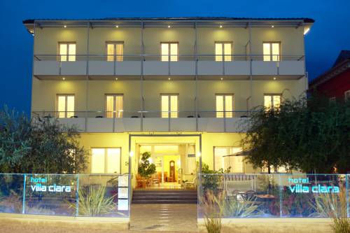 Imagen de la habitación del Hotel Villa Clara, Torbole Sul Garda. Foto 2