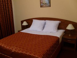Imagen de la habitación del Hotel Villa Classic. Foto 5