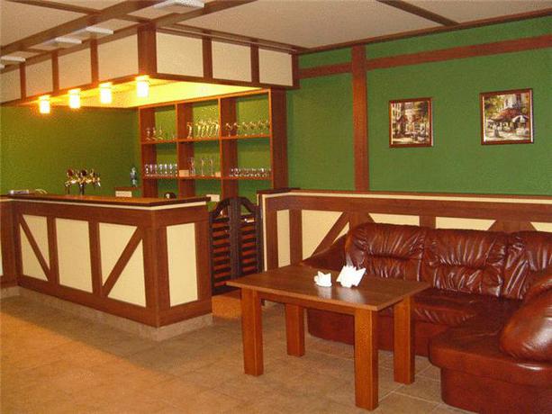 Imagen del bar/restaurante del Hotel Villa Classic. Foto 3