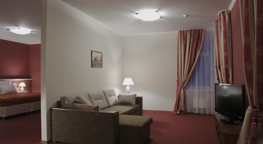 Imagen de la habitación del Hotel Villa Classic. Foto 6