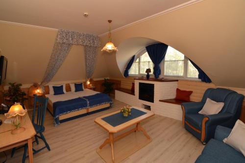 Imagen de la habitación del Hotel Villa Classica. Foto 3