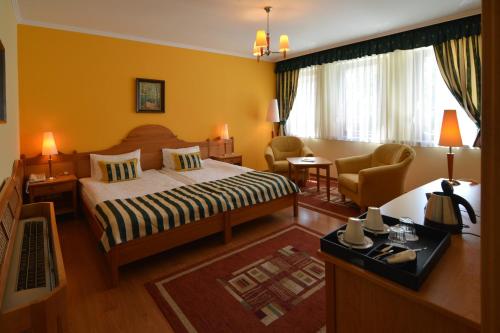Imagen de la habitación del Hotel Villa Classica. Foto 5