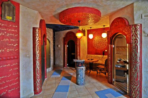 Imagen de los interiores del Hotel Villa Classica. Foto 8