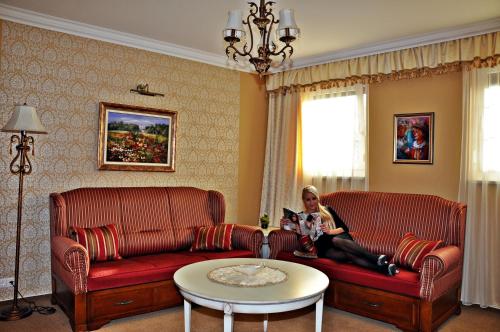 Imagen de la habitación del Hotel Villa Classica. Foto 7
