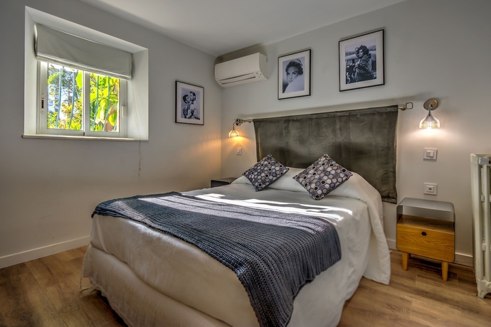 Imagen de la habitación del Hotel Villa Claudia. Foto 3