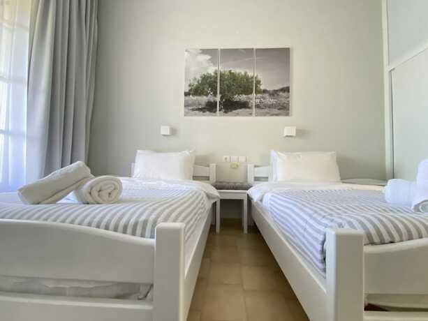 Imagen de la habitación del Hotel Villa Clelia. Foto 14