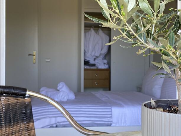 Imagen de la habitación del Hotel Villa Clelia. Foto 15