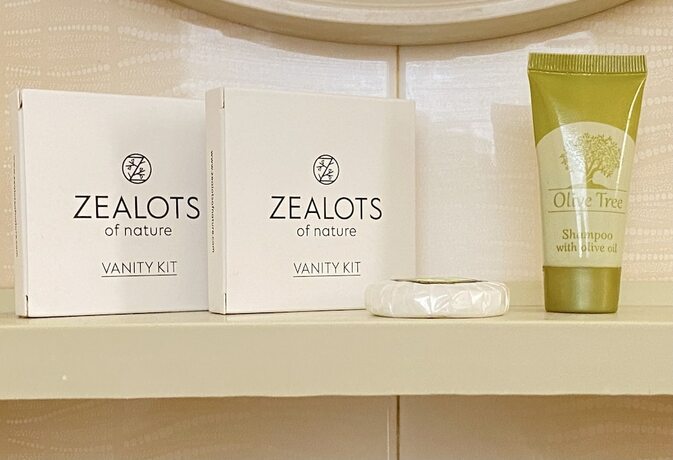 Imagen general del Hotel Villa Clelia. Foto 8