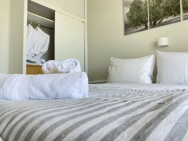 Imagen de la habitación del Hotel Villa Clelia. Foto 16