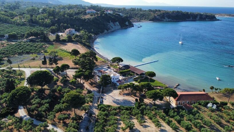 Imagen general del Hotel Villa Clelia. Foto 11