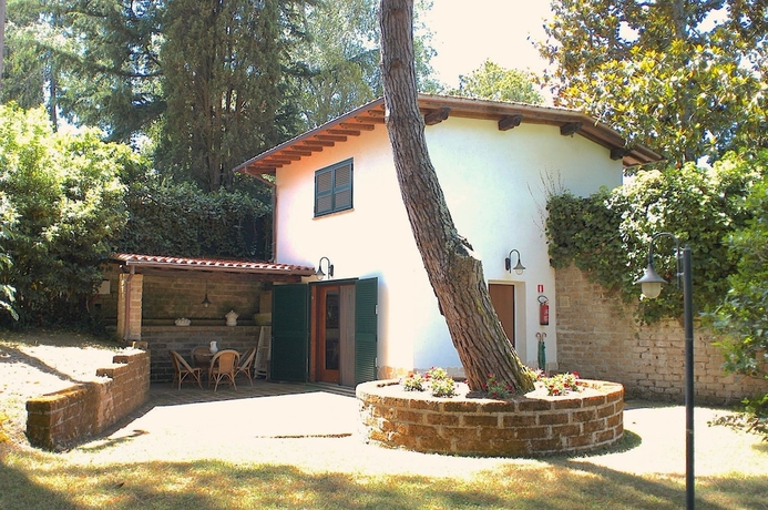 Imagen de la habitación del Hotel Villa Clementina, Bracciano. Foto 7