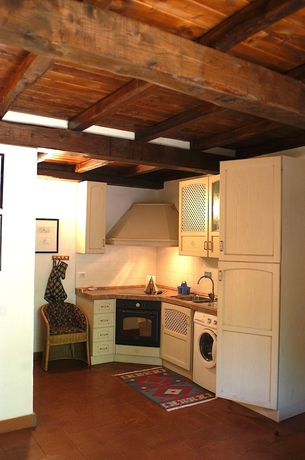 Imagen de la habitación del Hotel Villa Clementina, Bracciano. Foto 10