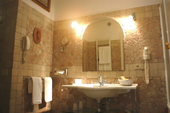Imagen de la habitación del Hotel Villa Clementina, Bracciano. Foto 11