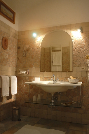 Imagen de la habitación del Hotel Villa Clementina, Bracciano. Foto 12