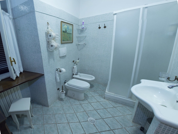 Imagen de la habitación del Hotel Villa Clodia. Foto 2