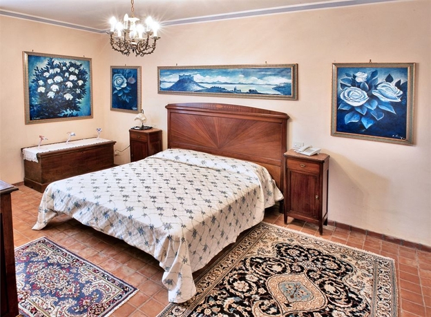 Imagen de la habitación del Hotel Villa Clodia. Foto 4