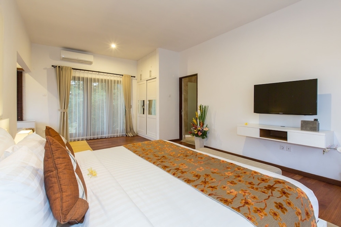 Imagen de la habitación del Hotel Villa Club Corner Residence by Nagisa Bali. Foto 2