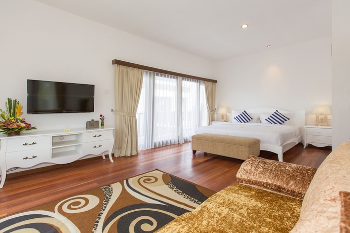 Imagen de la habitación del Hotel Villa Club Corner Residence by Nagisa Bali. Foto 3
