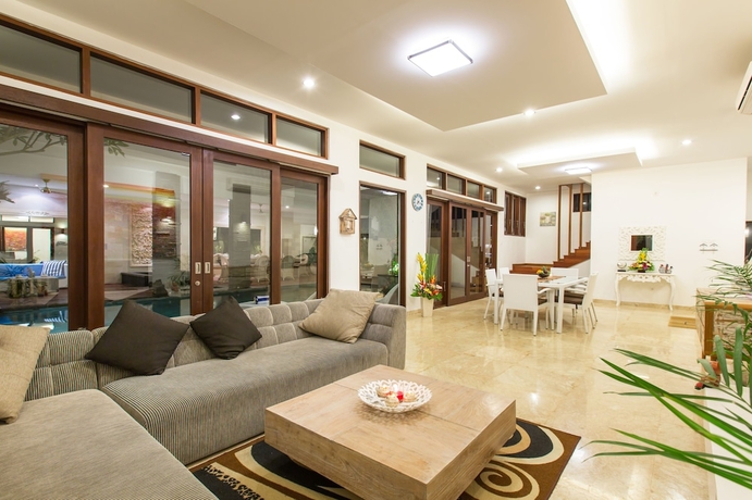 Imagen de la habitación del Hotel Villa Club Corner Residence by Nagisa Bali. Foto 4