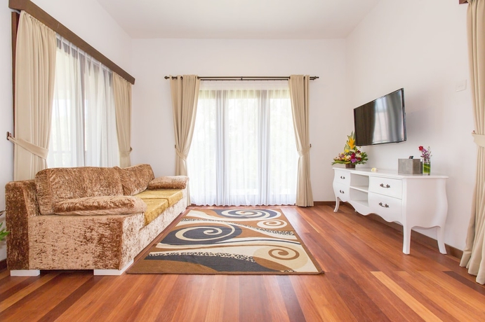 Imagen de la habitación del Hotel Villa Club Corner Residence by Nagisa Bali. Foto 5
