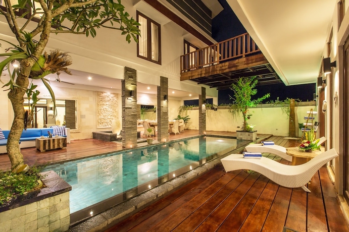 Imagen general del Hotel Villa Club Corner Residence by Nagisa Bali. Foto 1