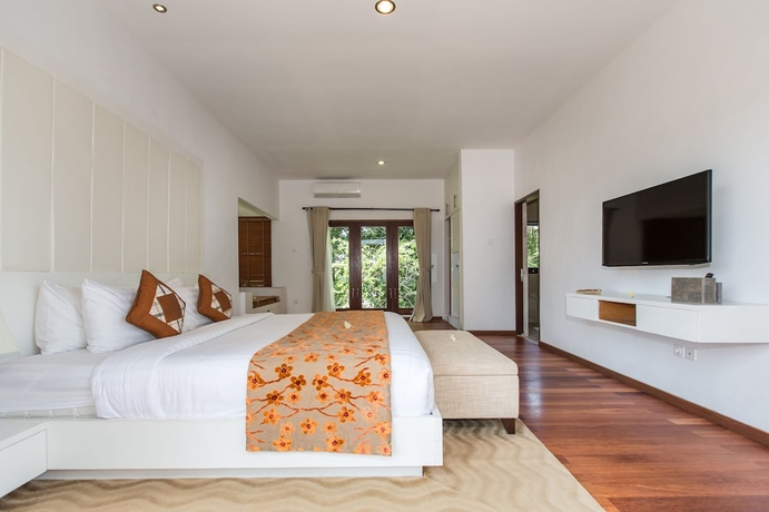 Imagen de la habitación del Hotel Villa Club Corner Residence by Nagisa Bali. Foto 6