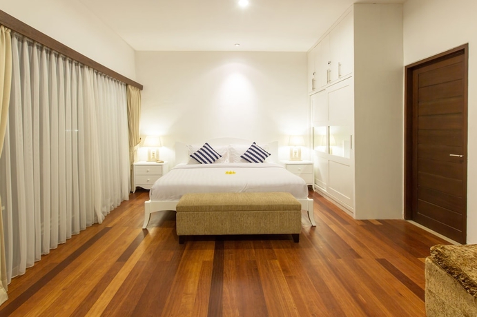 Imagen de la habitación del Hotel Villa Club Corner Residence by Nagisa Bali. Foto 8